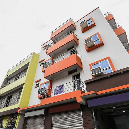Hotel O Jagbamda Jamshedpur Exterior photo