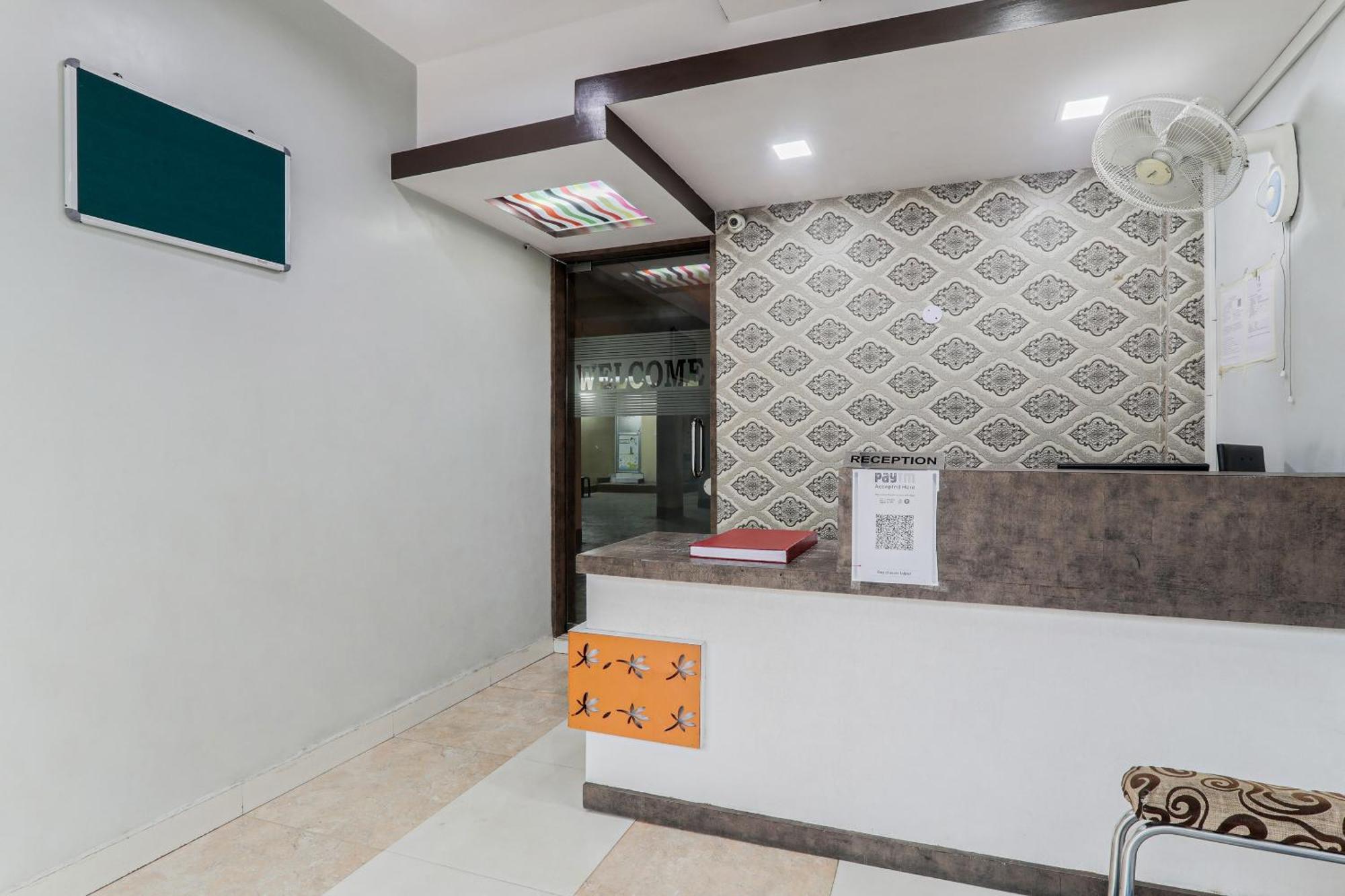 Hotel O Jagbamda Jamshedpur Exterior photo