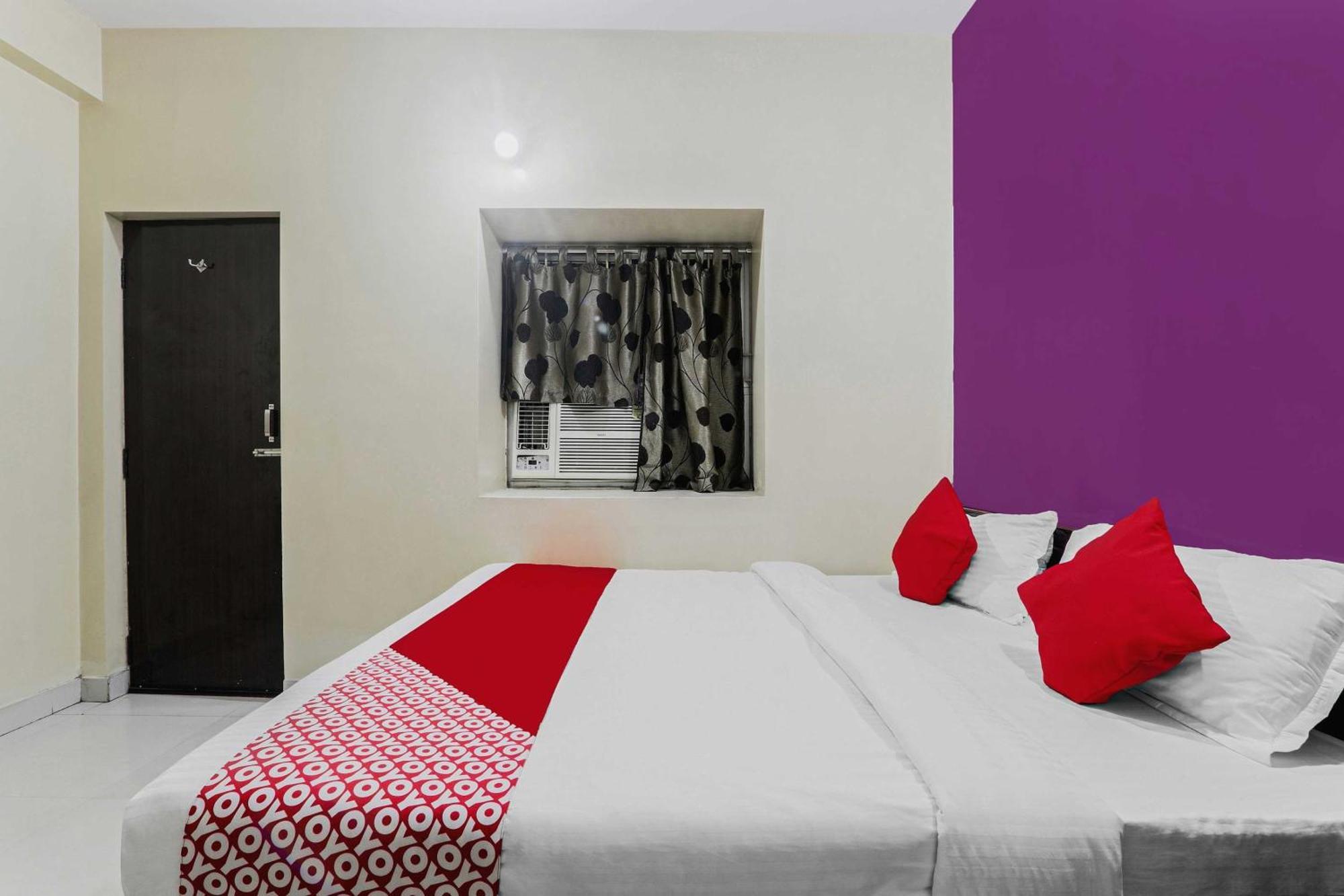 Hotel O Jagbamda Jamshedpur Exterior photo
