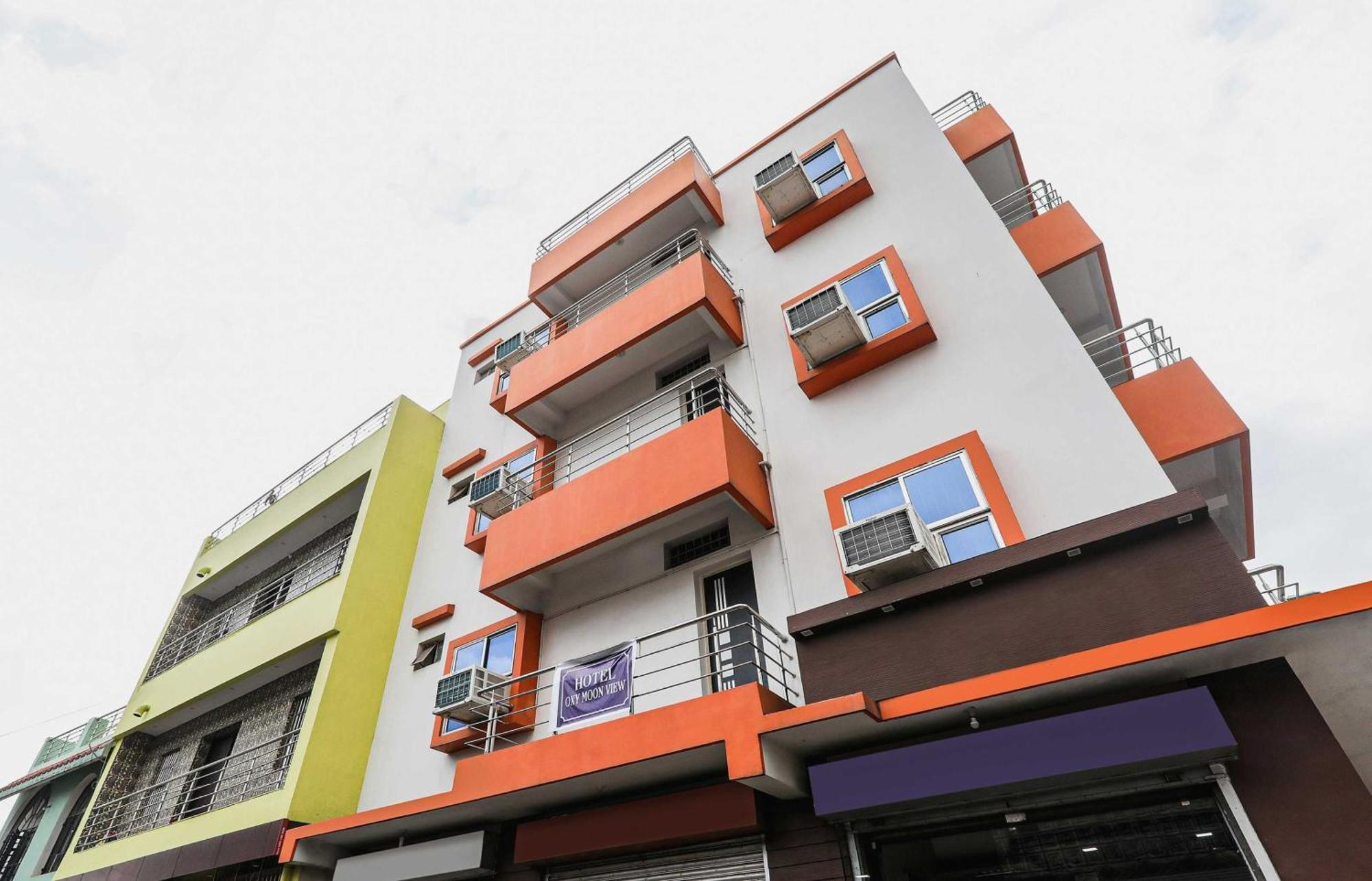 Hotel O Jagbamda Jamshedpur Exterior photo