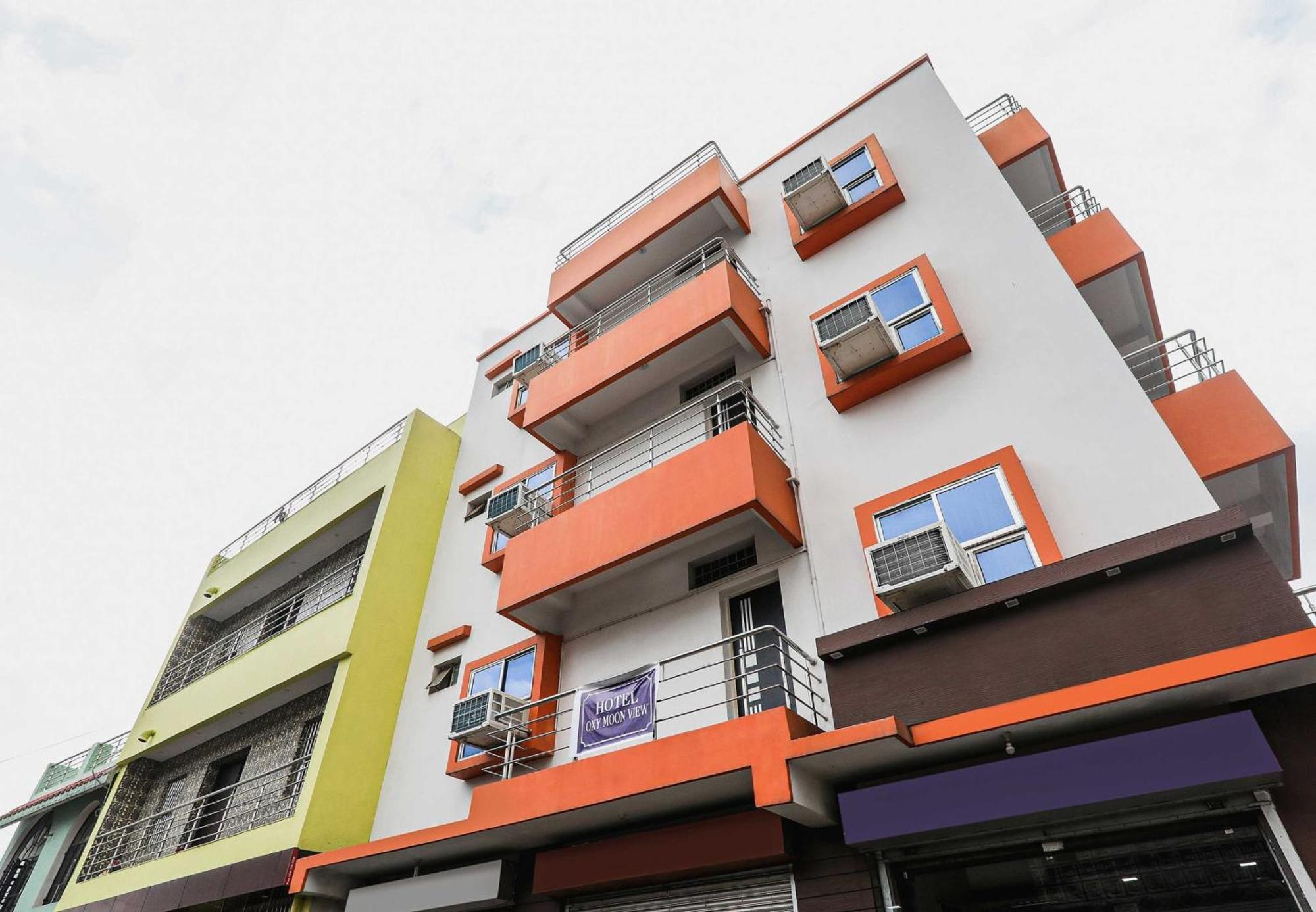Hotel O Jagbamda Jamshedpur Exterior photo