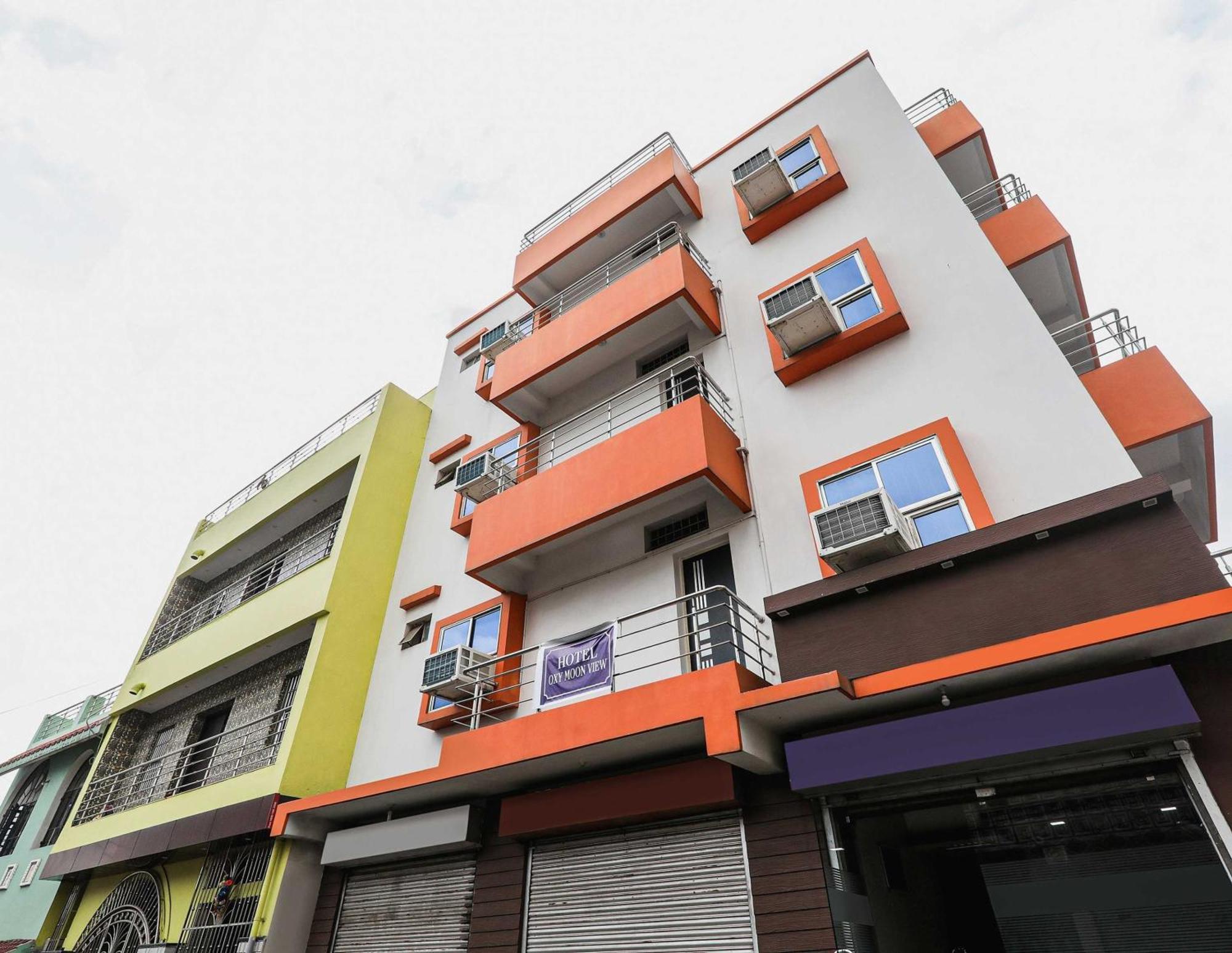 Hotel O Jagbamda Jamshedpur Exterior photo