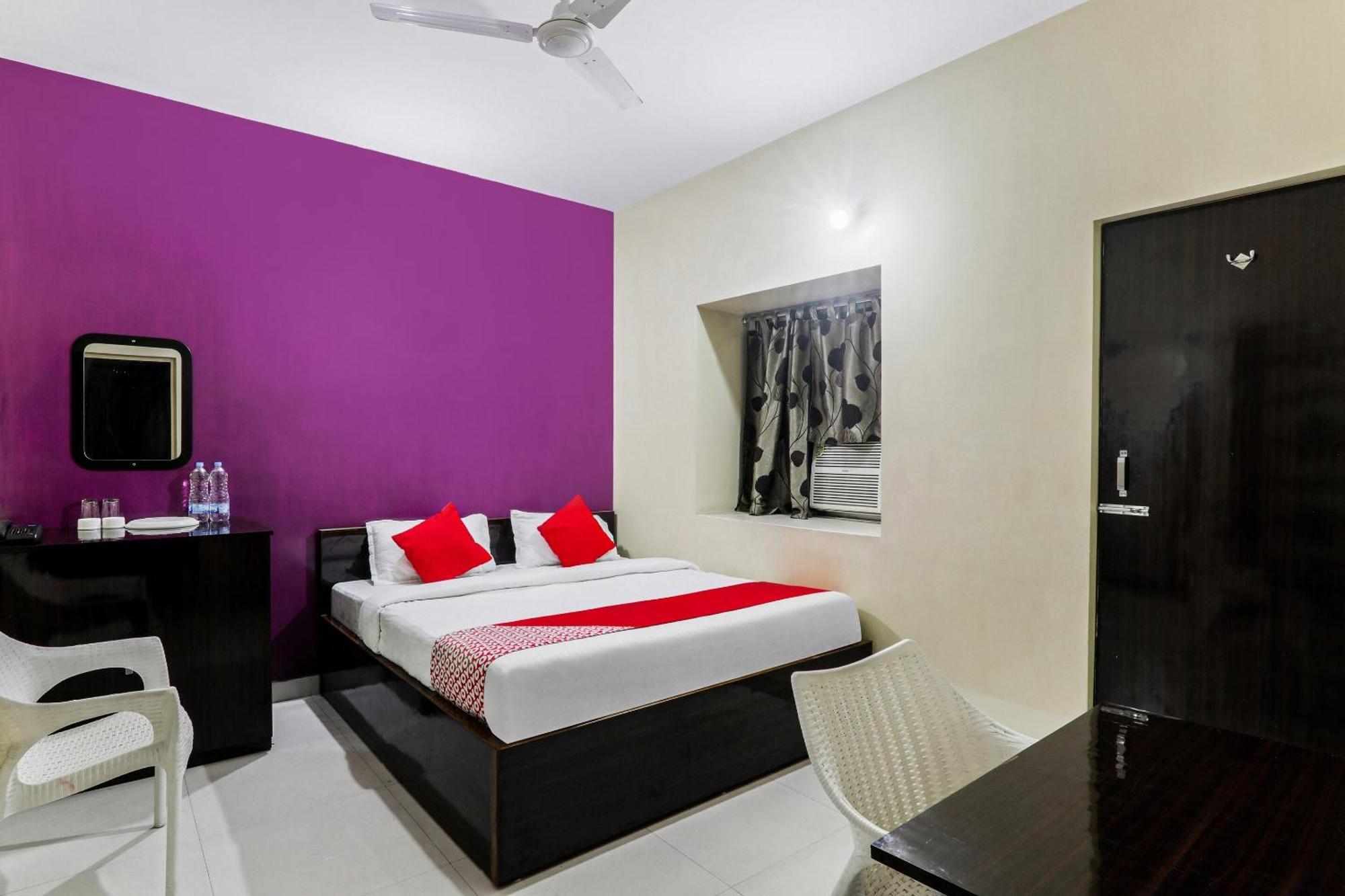 Hotel O Jagbamda Jamshedpur Exterior photo