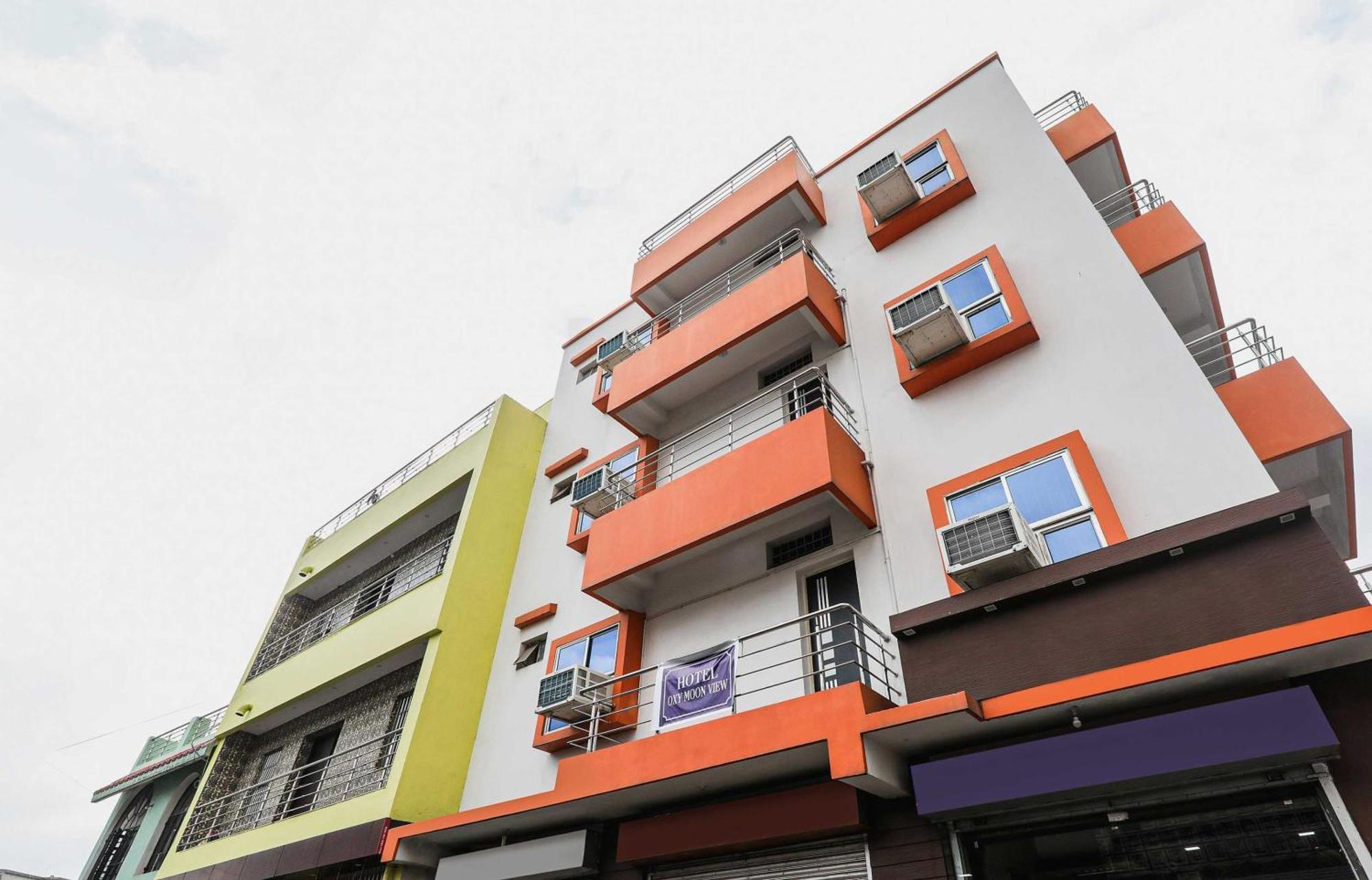Hotel O Jagbamda Jamshedpur Exterior photo