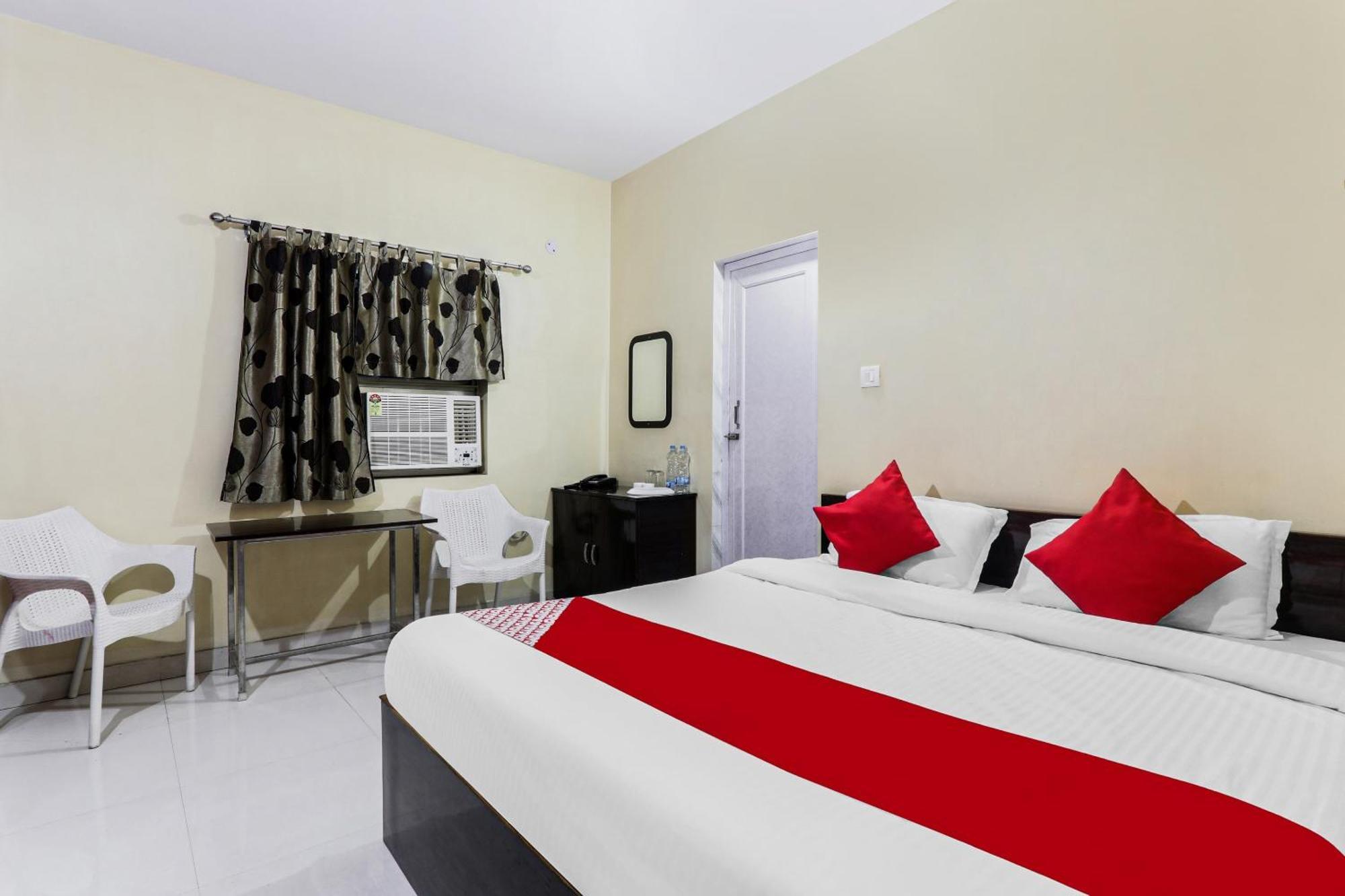 Hotel O Jagbamda Jamshedpur Exterior photo