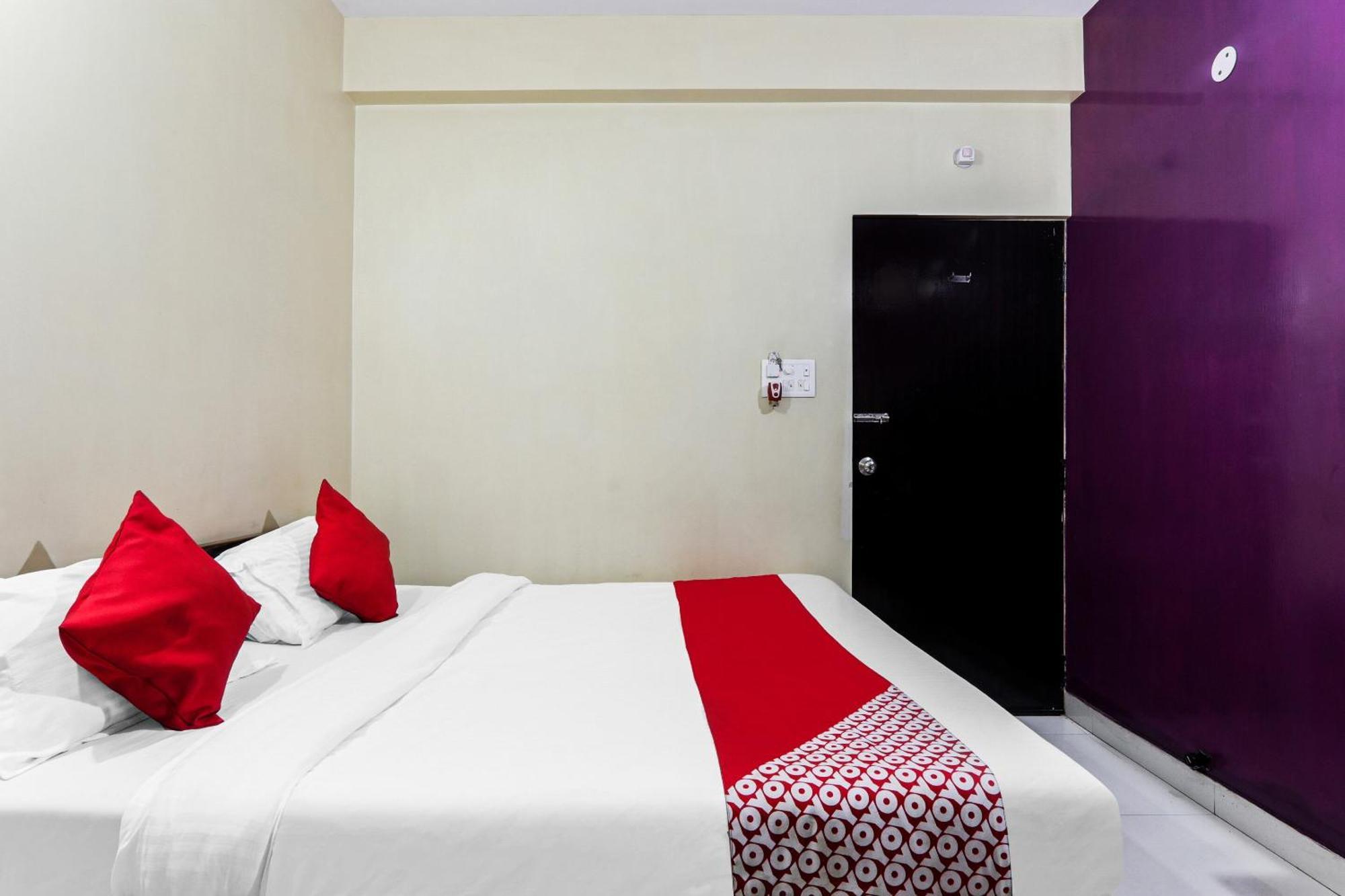 Hotel O Jagbamda Jamshedpur Exterior photo