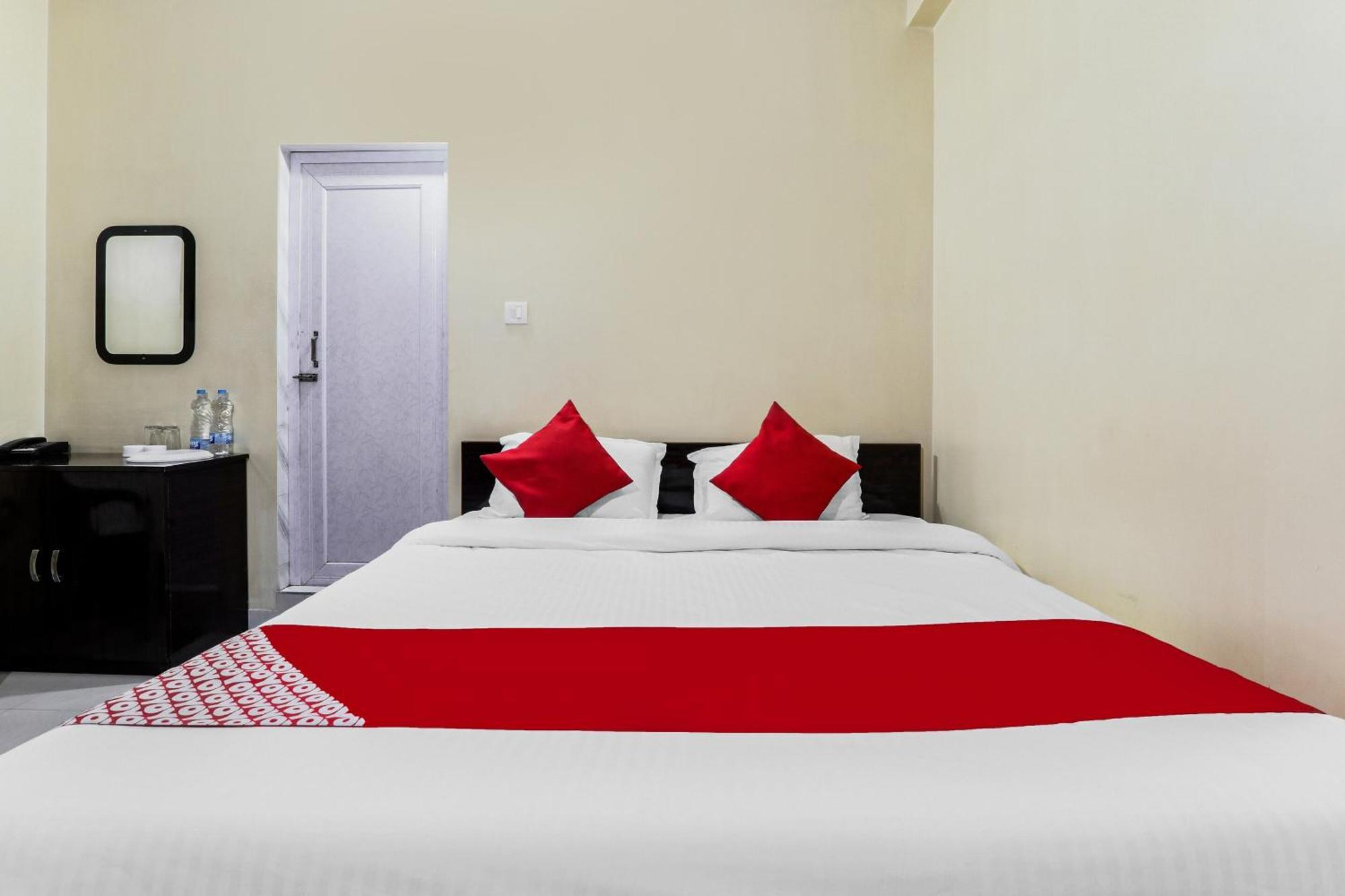 Hotel O Jagbamda Jamshedpur Exterior photo