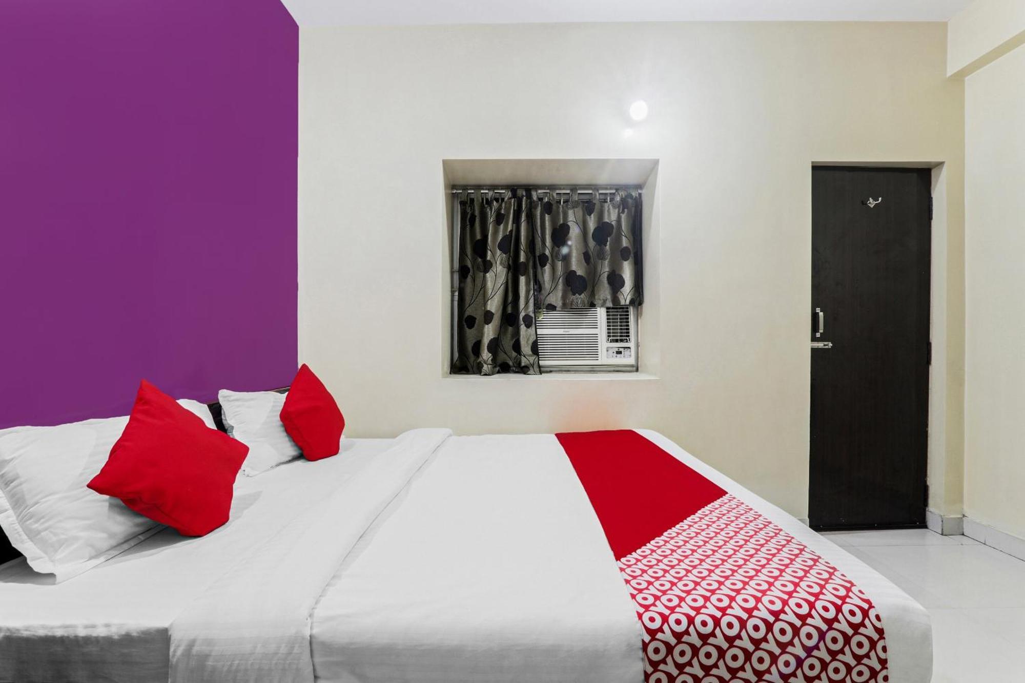 Hotel O Jagbamda Jamshedpur Exterior photo