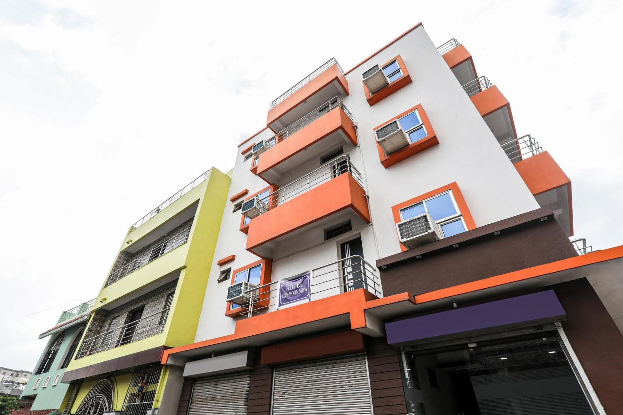 Hotel O Jagbamda Jamshedpur Exterior photo